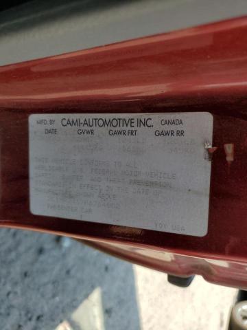 Photo 10 from auction – 1993 GEO METRO BASE with VIN 2C1MR2467P6764802