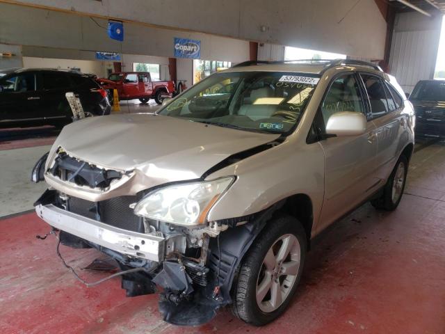 Photo 2 from auction – 2005 LEXUS RX 330 with VIN 2T2HA31U65C054656