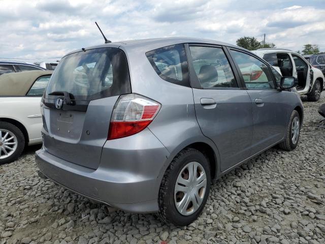 Photo 4 from auction – 2009 HONDA FIT with VIN JHMGE88289S013843