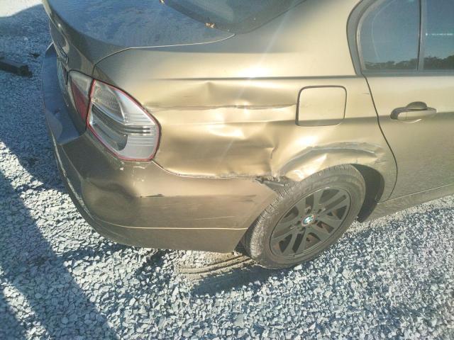 Photo 9 from auction – 2006 BMW 325 I with VIN WBAVB13576PT01763