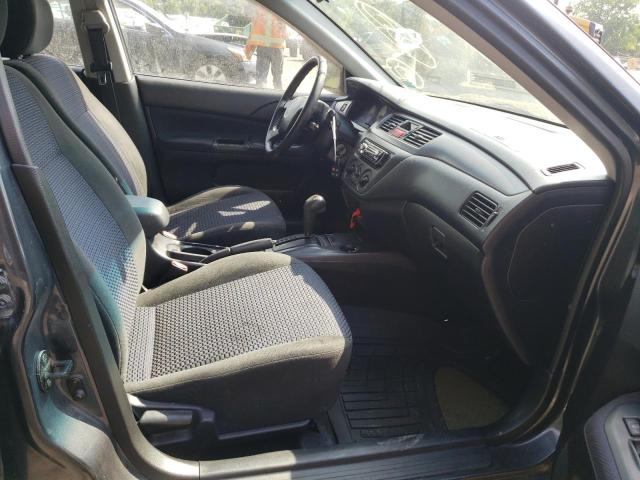 Photo 5 from auction – 2002 MITSUBISHI LANCER OZ with VIN JA3AJ86E42U038005
