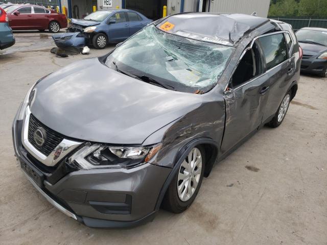 Photo 2 from auction – 2018 NISSAN ROGUE S with VIN KNMAT2MV9JP517304