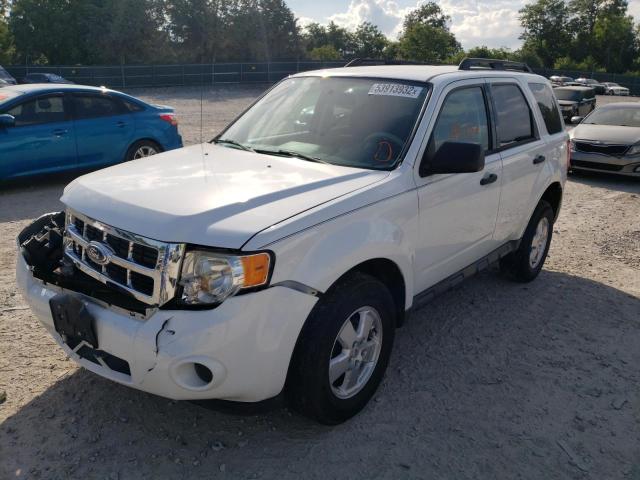 Photo 2 from auction – 2012 FORD ESCAPE XLS with VIN 1FMCU9C76CKB45000