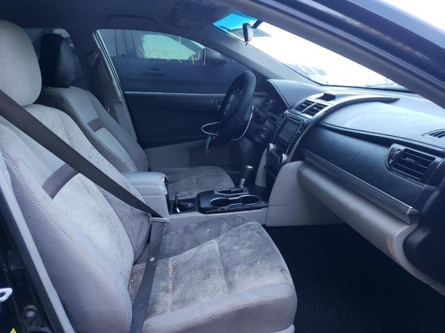 Photo 5 from auction – 2012 TOYOTA CAMRY BASE with VIN 4T4BF1FK0CR157726