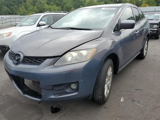 Photo 2 from auction – 2008 MAZDA CX-7 with VIN JM3ER29L180170486