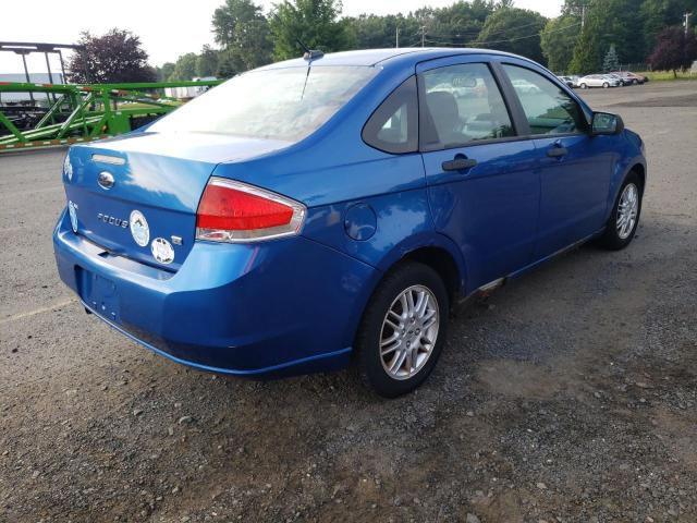 Photo 4 from auction – 2010 FORD FOCUS SE with VIN 1FAHP3FN2AW148870