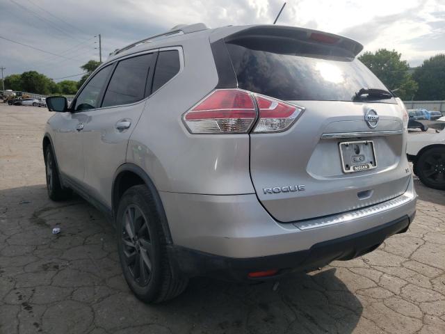Photo 3 from auction – 2016 NISSAN ROGUE S with VIN JN8AT2MT8GW001145