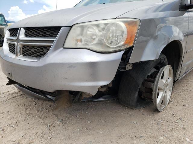 Photo 9 from auction – 2013 DODGE GRAND CARA with VIN 2C4RDGCG8DR575469