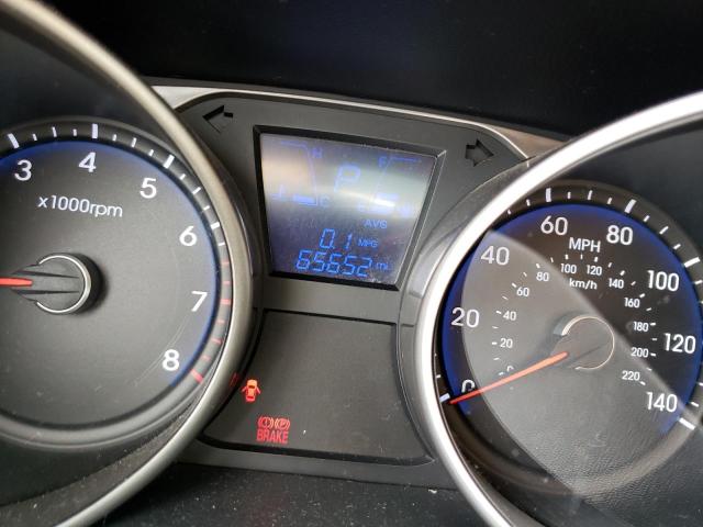 Photo 8 from auction – 2011 HYUNDAI TUCSON GLS with VIN KM8JUCAC5BU295655