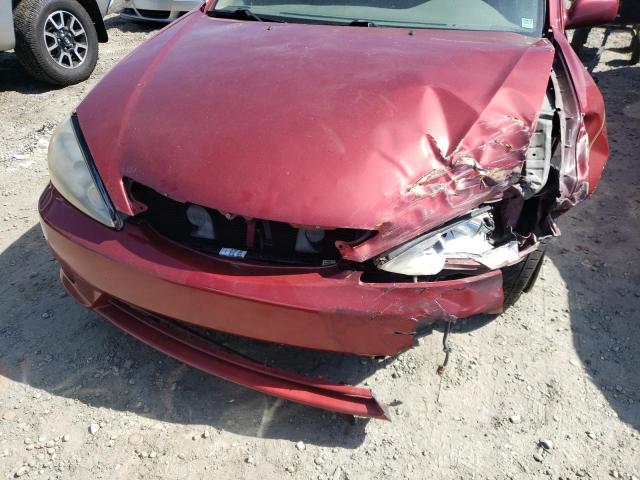 Photo 7 from auction – 2006 TOYOTA CAMRY LE with VIN 4T1BE32K46U116535