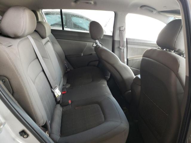 Photo 6 from auction – 2011 KIA SPORTAGE L with VIN KNDPB3A26B7085141
