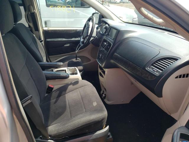 Photo 5 from auction – 2011 DODGE GRAND CARA with VIN 2D4RN5DG8BR661588