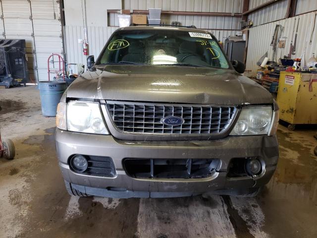 Photo 9 from auction – 2005 FORD EXPLORER X with VIN 1FMZU63K25ZA03993