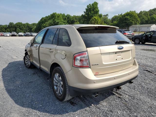 Photo 3 from auction – 2007 FORD EDGE SEL with VIN 2FMDK48CX7BA26725