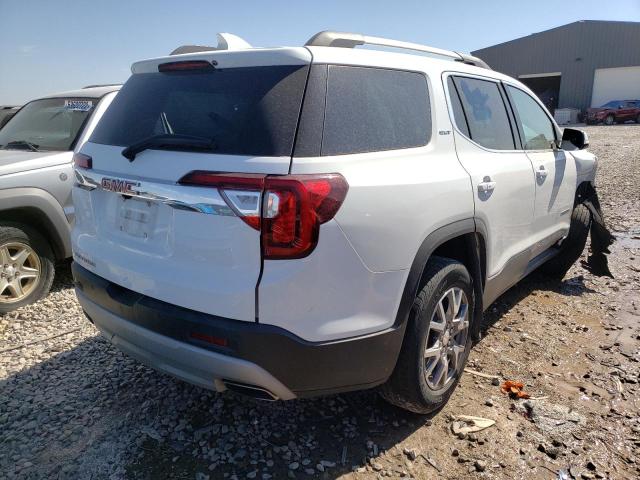 Photo 4 from auction – 2020 GMC ACADIA SLT with VIN 1GKKNML46LZ196661