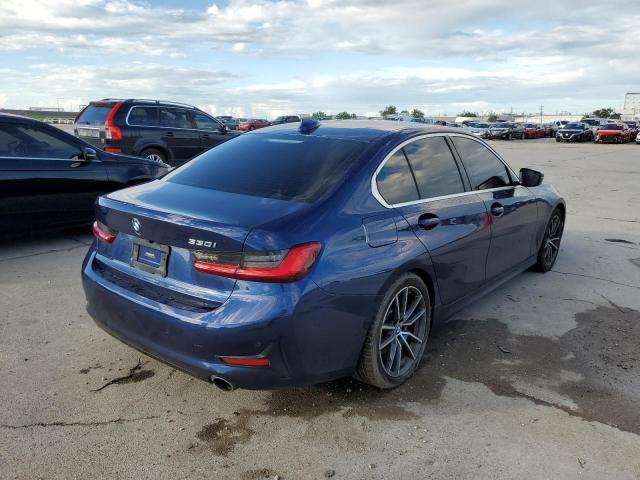 Photo 4 from auction – 2020 BMW 330I with VIN 3MW5R1J08L8B08146