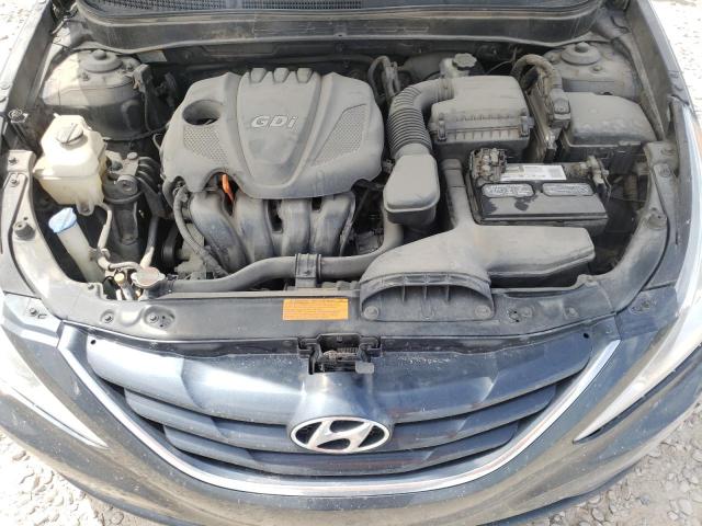 Photo 7 from auction – 2012 HYUNDAI SONATA GLS with VIN 5NPEB4AC7CH491559