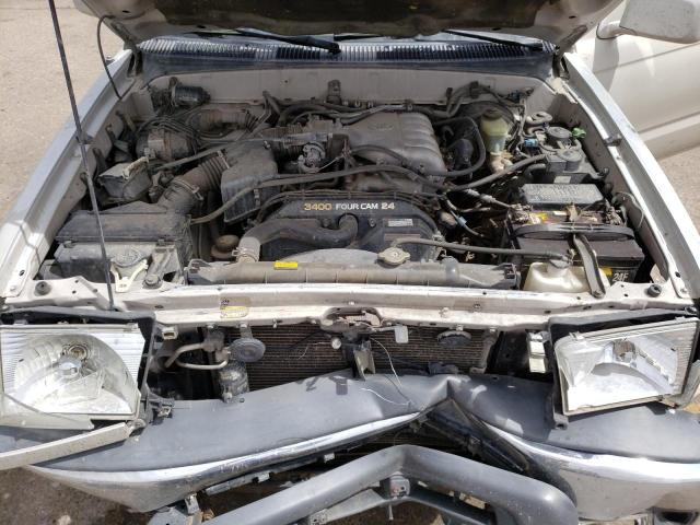 Photo 7 from auction – 2000 TOYOTA 4RUNNER SR with VIN JT3HN86R4Y0317160