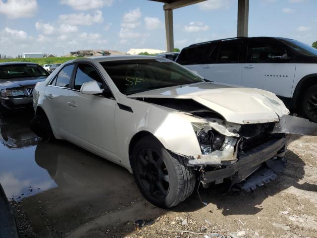 CADILLAC CTS 2009 with VIN 1G6DF577790168038 - Photo from auction