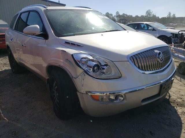 BUICK ENCLAVE CX 2010 with VIN 5GALRCED5AJ182081 - Photo from auction
