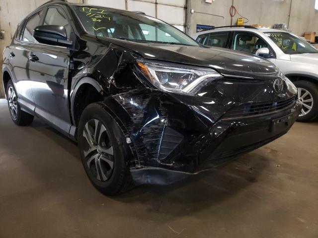 Photo 9 from auction – 2018 TOYOTA RAV4 LE with VIN 2T3ZFREV0JW458567