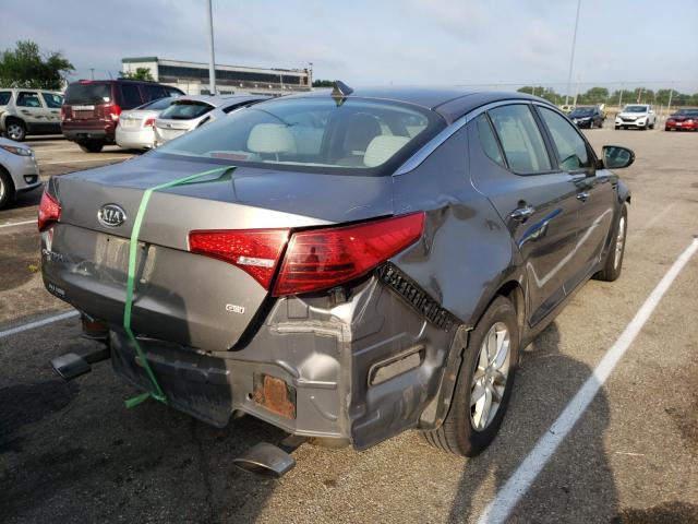Photo 4 from auction – 2012 KIA OPTIMA LX with VIN 5XXGM4A79CG064501