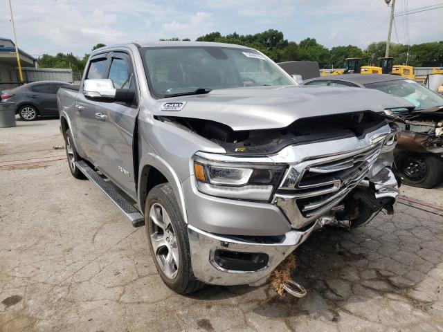 Photo 1 from auction – 2019 RAM 1500 LARAM with VIN 1C6SRFJT5KN728291
