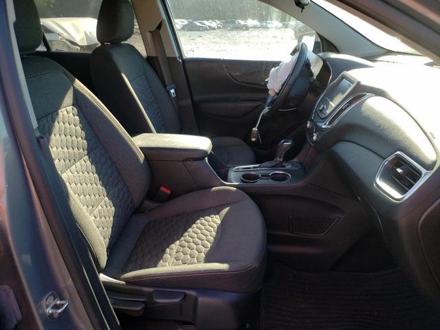 Photo 5 from auction – 2018 CHEVROLET EQUINOX LT with VIN 3GNAXJEV0JS541187