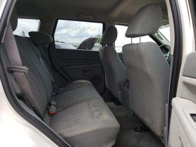 Photo 6 from auction – 2005 JEEP GRAND CHER with VIN 1J4GR48K65C513982