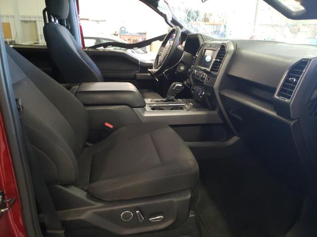 Photo 5 from auction – 2018 FORD F150 SUPER with VIN 1FTEW1EP2JFD60997