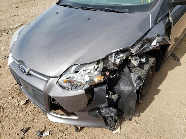 Photo 9 from auction – 2012 FORD FOCUS SE with VIN 1FAHP3F20CL463273