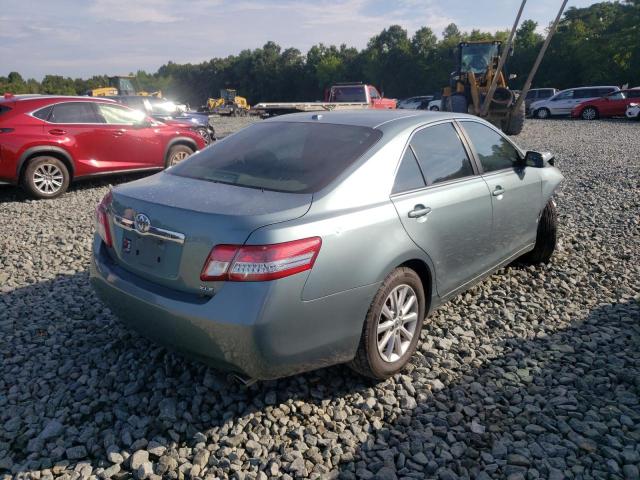 Photo 4 from auction – 2011 TOYOTA CAMRY BASE with VIN 4T1BF3EK1BU745267