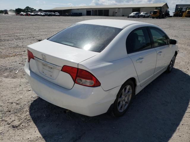 Photo 4 from auction – 2009 HONDA CIVIC with VIN 2HGFA16849H542691