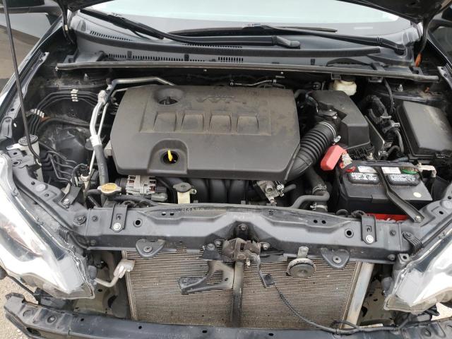 Photo 7 from auction – 2016 TOYOTA COROLLA L with VIN 2T1BURHE4GC502530