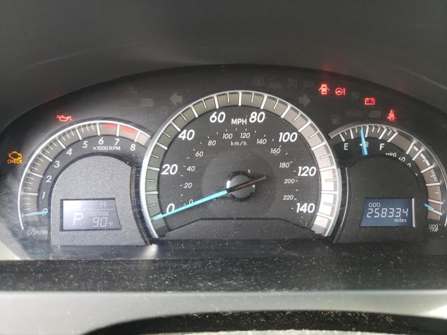صورة رقم 8 من المزاد - 2012 TOYOTA CAMRY BASE مع VIN 4T1BF1FK4CU010500