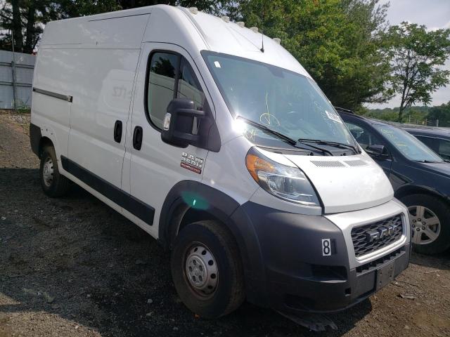 RAM PROMASTER 2019 with VIN 3C6TRVCG5KE546416 - Photo from auction