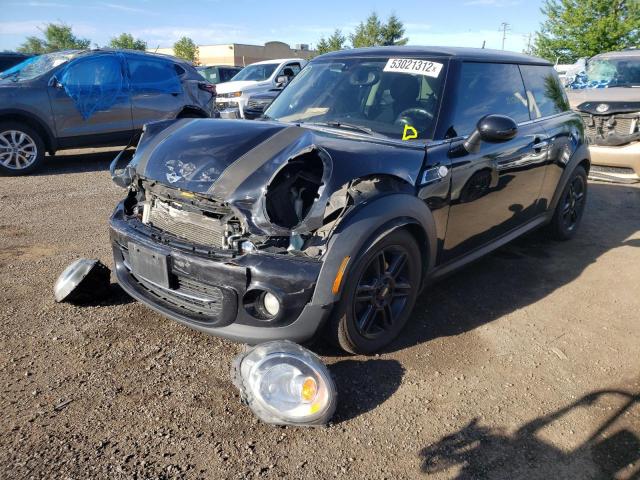 Photo 2 from auction – 2013 MINI COOPER with VIN WMWSU3C51DT680112