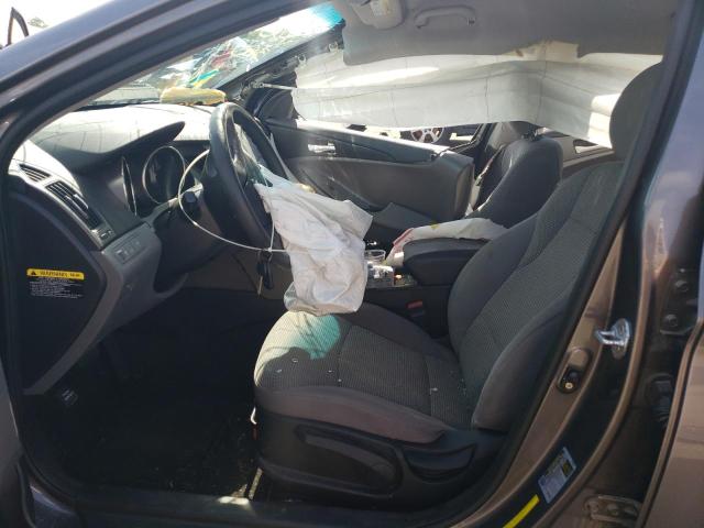 Photo 5 from auction – 2011 HYUNDAI SONATA GLS with VIN 5NPEB4AC3BH258261