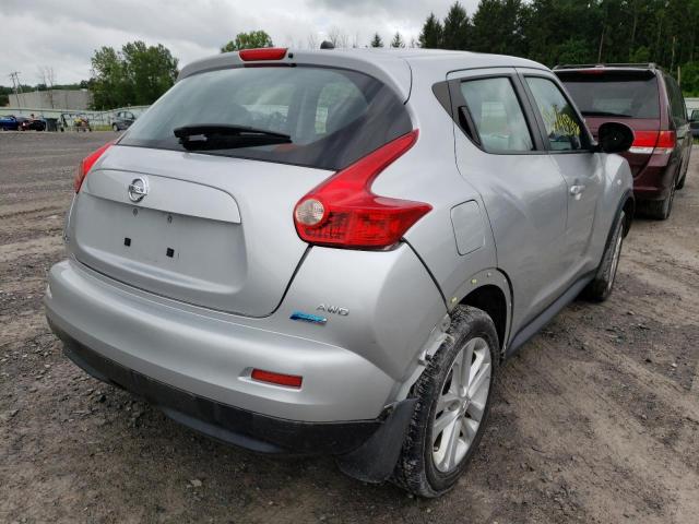 Photo 4 from auction – 2013 NISSAN JUKE S with VIN JN8AF5MV5DT216876