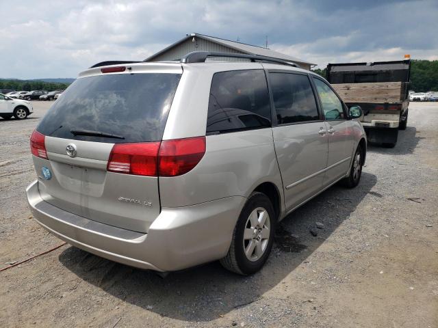 Photo 4 from auction – 2005 TOYOTA SIENNA CE with VIN 5TDZA23C75S275729