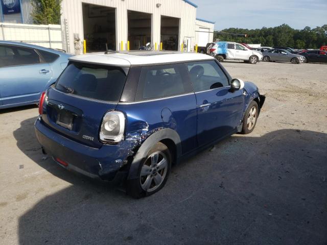 Photo 4 from auction – 2016 MINI COOPER with VIN WMWXP5C54G3B14834