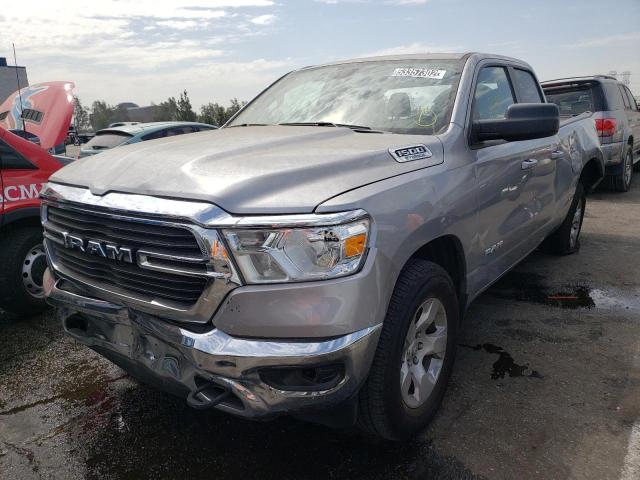 Photo 2 from auction – 2021 RAM 1500 BIG H with VIN 1C6RRFBG3MN723531