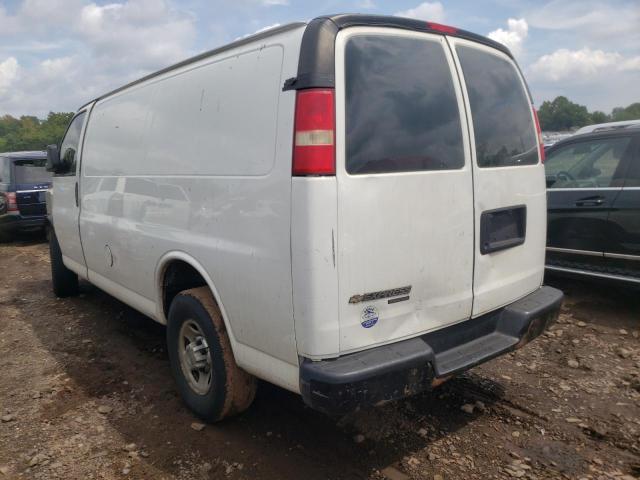 Photo 3 from auction – 2013 CHEVROLET EXPRESS G2 with VIN 1GCWGFCA0D1125769