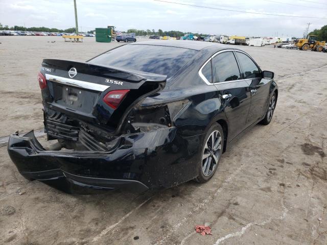 Photo 4 from auction – 2017 NISSAN ALTIMA 3.5 with VIN 1N4BL3AP9HC173139