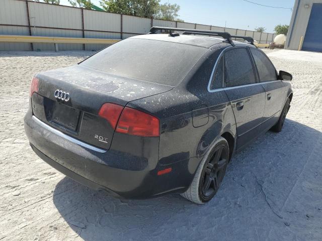 Photo 4 from auction – 2006 AUDI A4 2.0T QU with VIN WAUDF78E06A004574