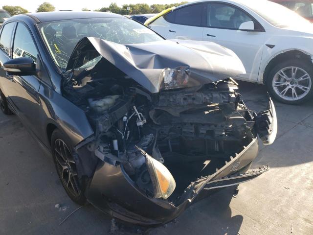 Photo 9 from auction – 2015 FORD FOCUS SE with VIN 1FADP3F25FL240424