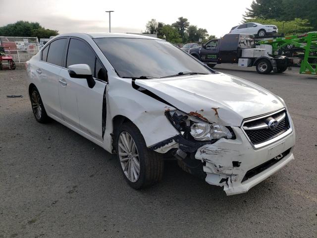 SUBARU IMPREZA LI 2016 with VIN JF1GJAK65GH005912 - Photo from auction