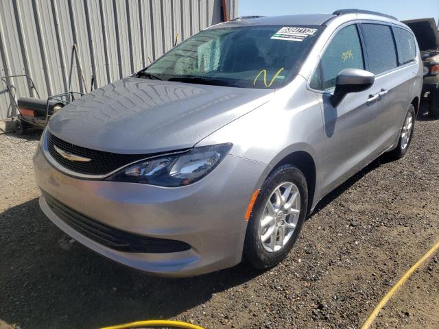 Photo 2 from auction – 2020 CHRYSLER VOYAGER LX with VIN 2C4RC1DG2LR265735