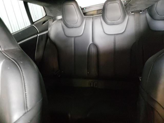 Photo 6 from auction – 2015 TESLA MODEL S with VIN 5YJSA1E1XFF113087