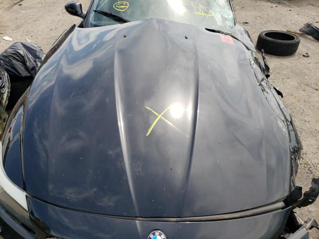 Photo 7 from auction – 2013 BMW Z4 SDRIVE3 with VIN WBALM7C5XDE385672